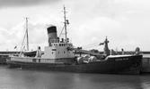Dampfschiffs- Nachkriegsneubauten