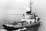 Dampfschiffs- Nachkriegsneubauten